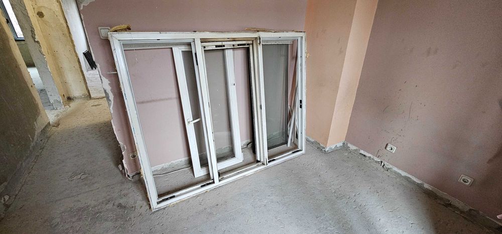 Пвц дограма трокал