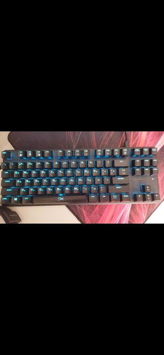 Hyperx alloy origins core