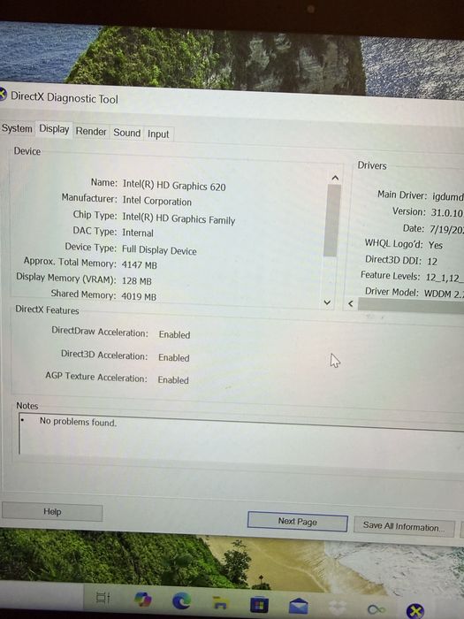 Hp Envy 13”ad015na touchscreen