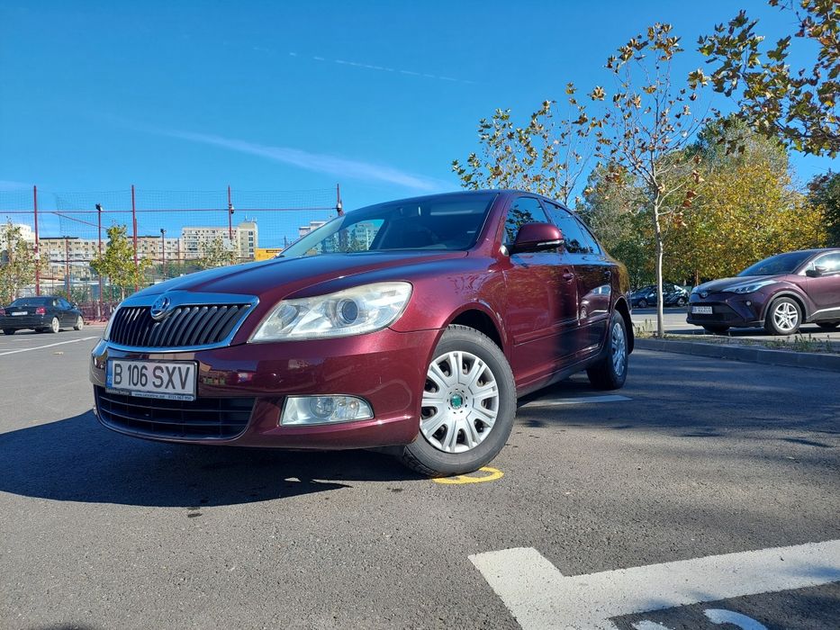 De vânzare Skoda Octavian 16 benzina +gpl