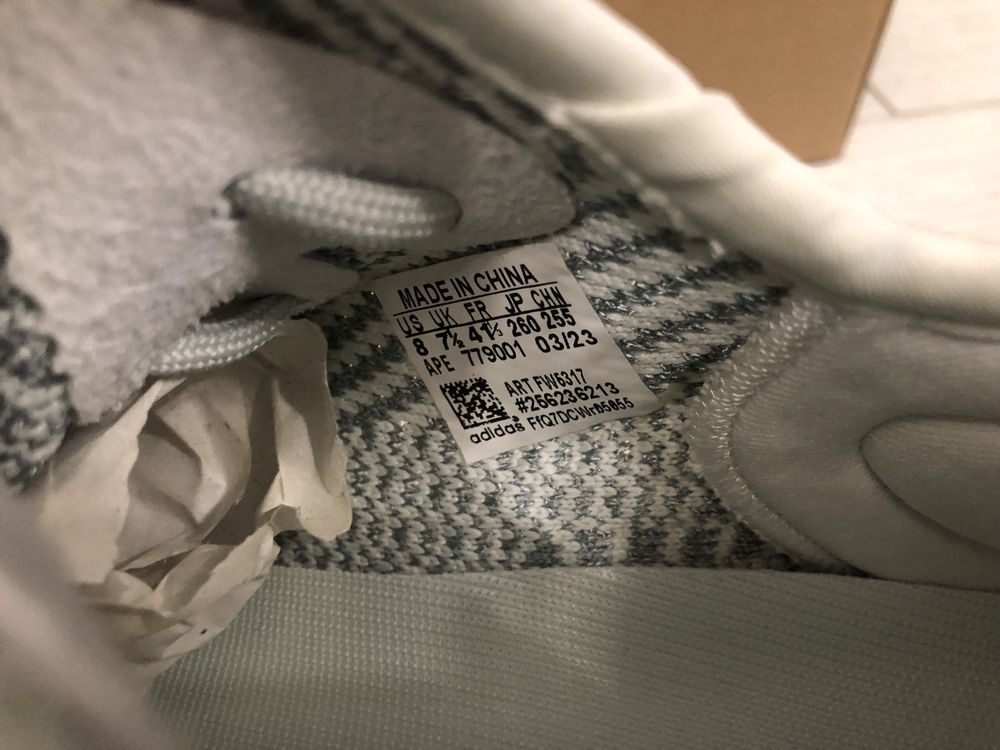 Yeezy 350 White Cloud White White Yeezy 350 V2 Cloud White