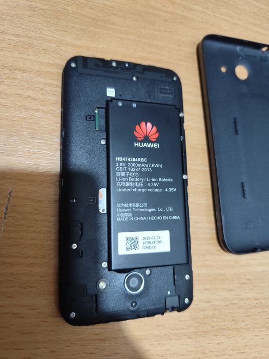 huawei y550-L01.