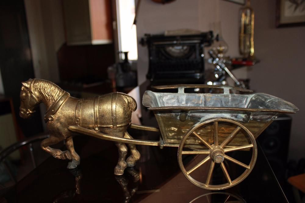 Стара Холандска бронзова изработка