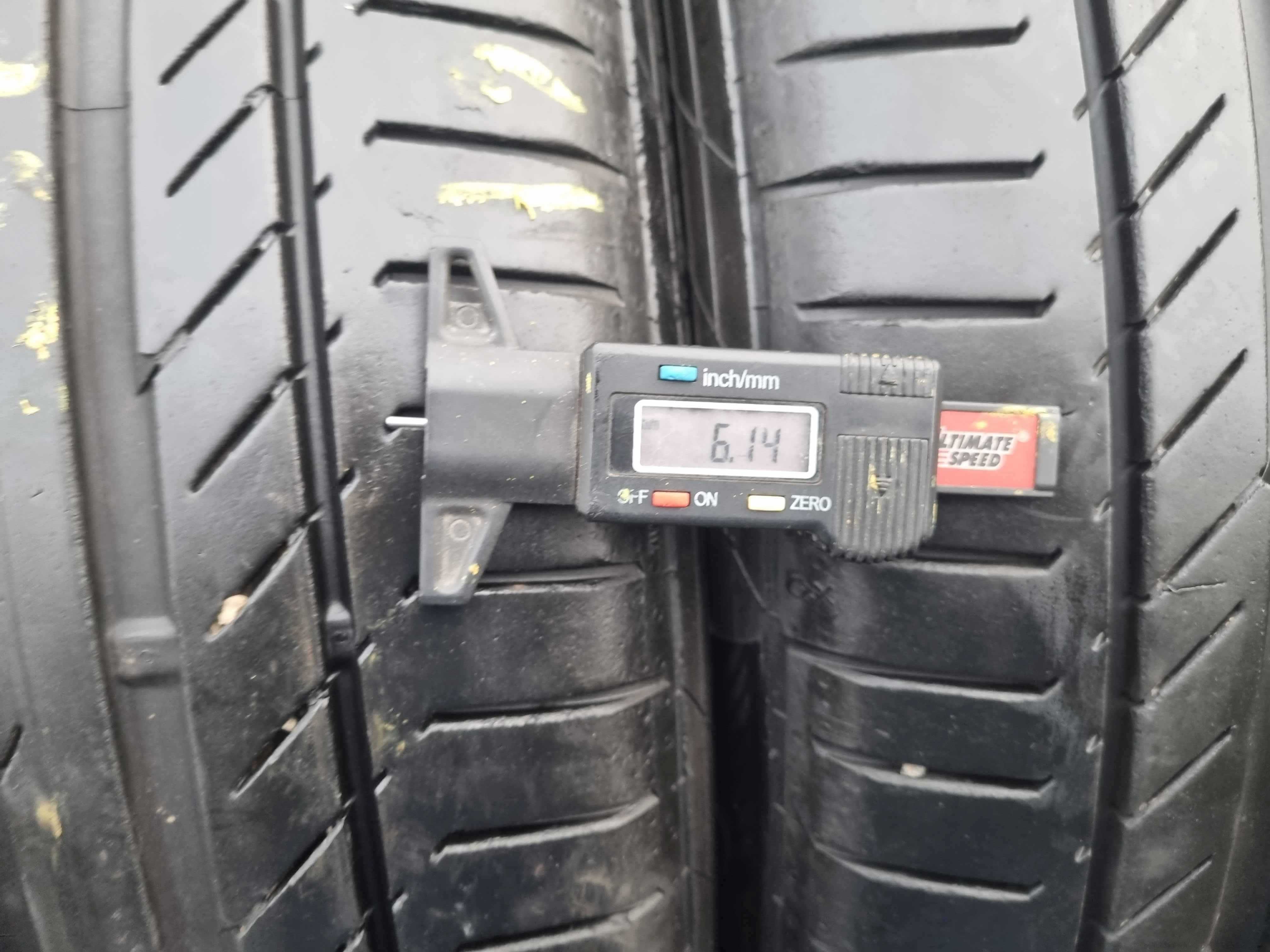 SET 2 Anvelope Vara 225/50 R18 CONTINENTAL ContiSportContact 5 Runflat