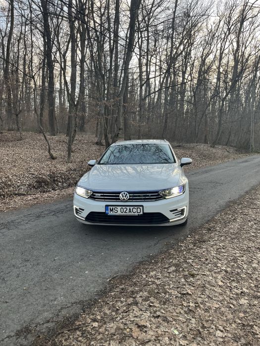 VW Passat GTE Hybrid