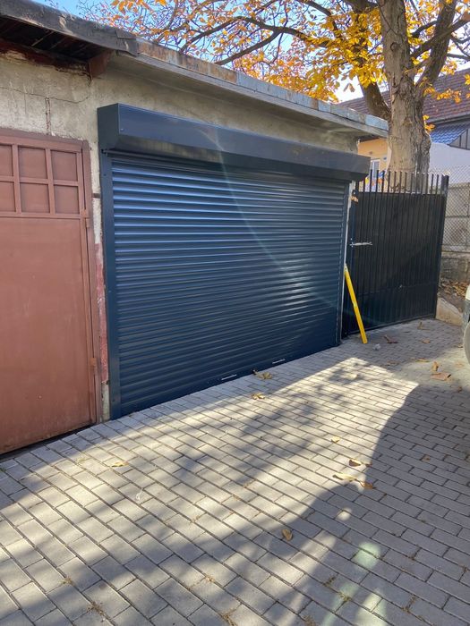 Usa de garaj/ usa rezidențiala/ usa tip rulou / usa secționala