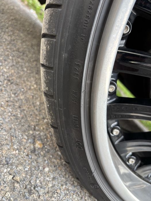 Джанти с Летни гуми Porsche Cayenne 315/25/23
