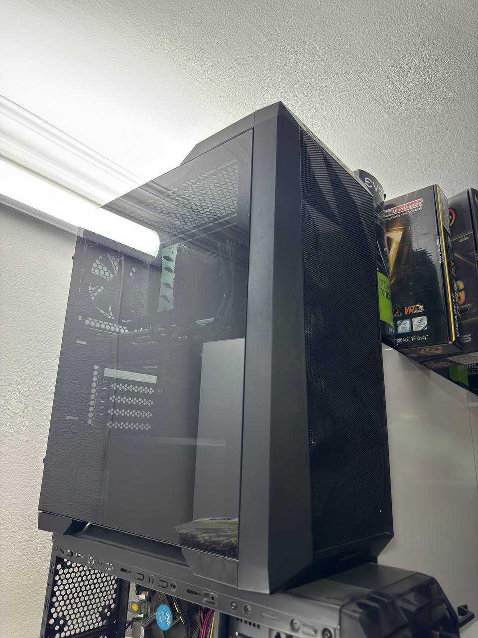 Процессор i7 7700/16gb DDR4/VGA4gb