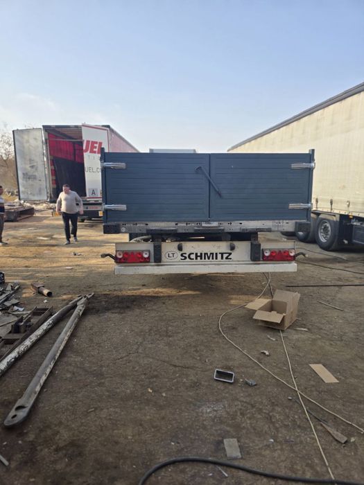 Прицеп Контрейнеровоз SCHMITZ 2019 yil
