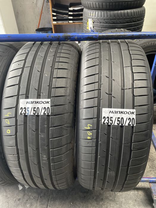 235/50/20 Hankook