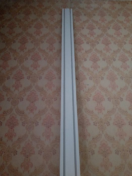 Карниз пластиковый