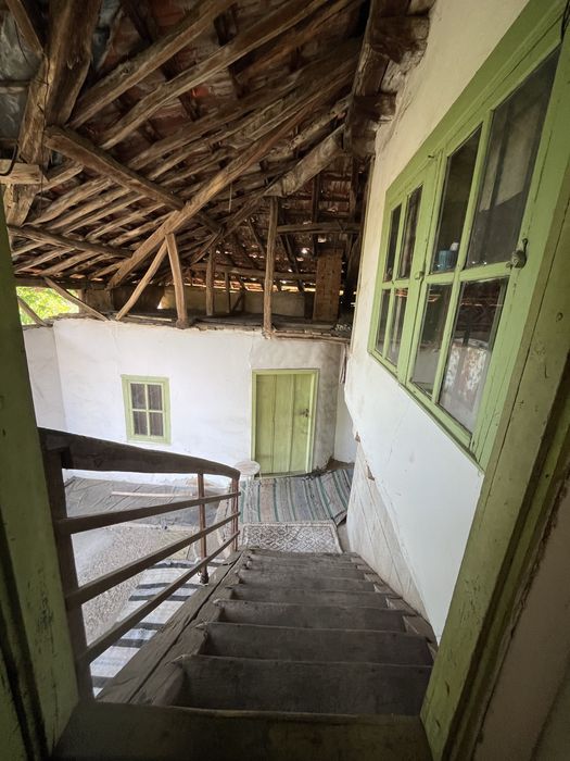 Къща в село Побит Камък, Разград