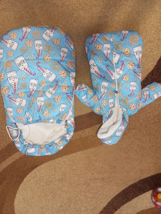 Детский комбинезон для выписки из род дома