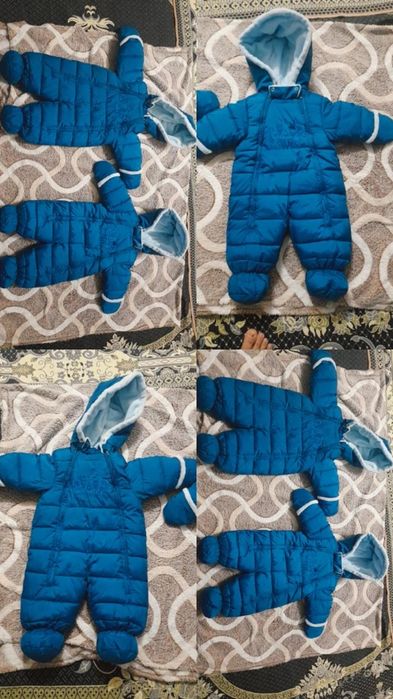 Продам комбинезон