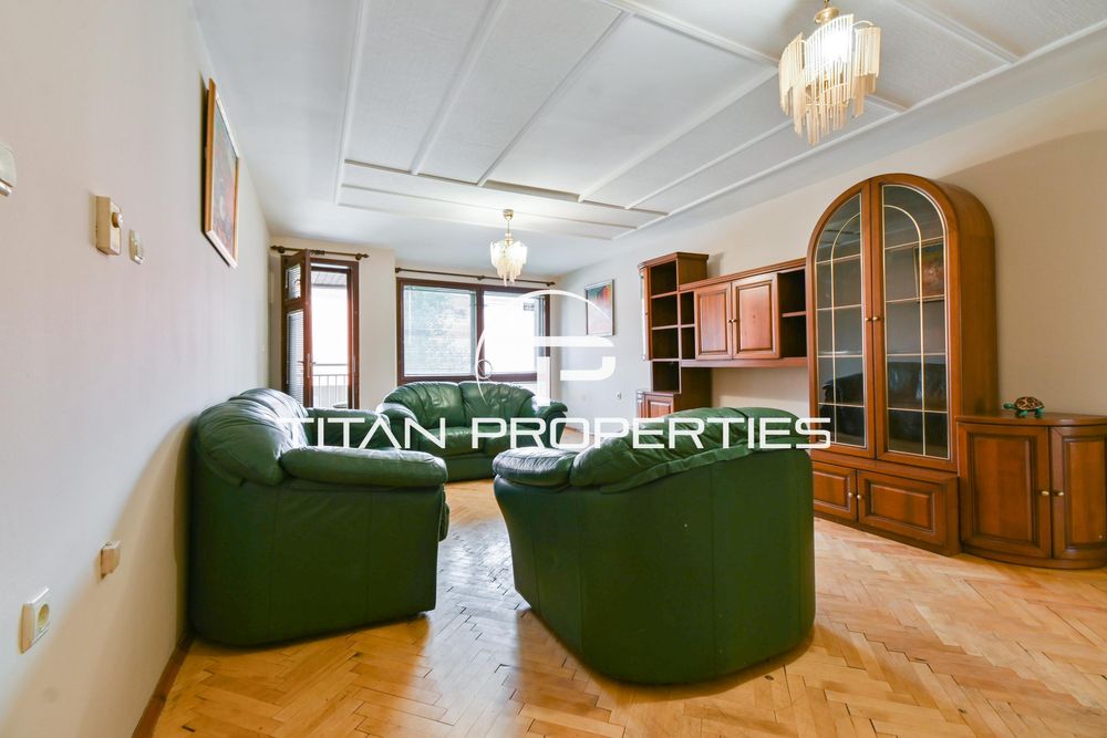 Двустаен за продажба в ж.к. Лозенец