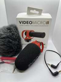 Микрофон Rode VideoMicro II