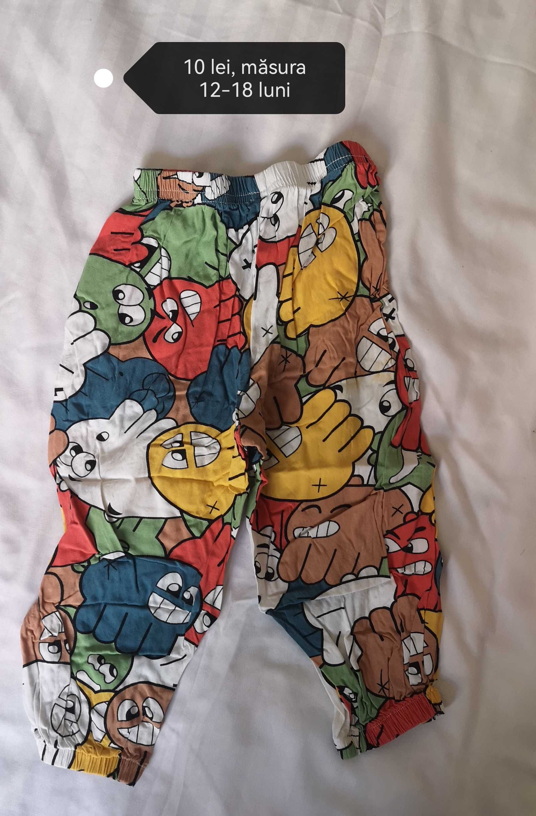 Hainute de vara pentru baieti