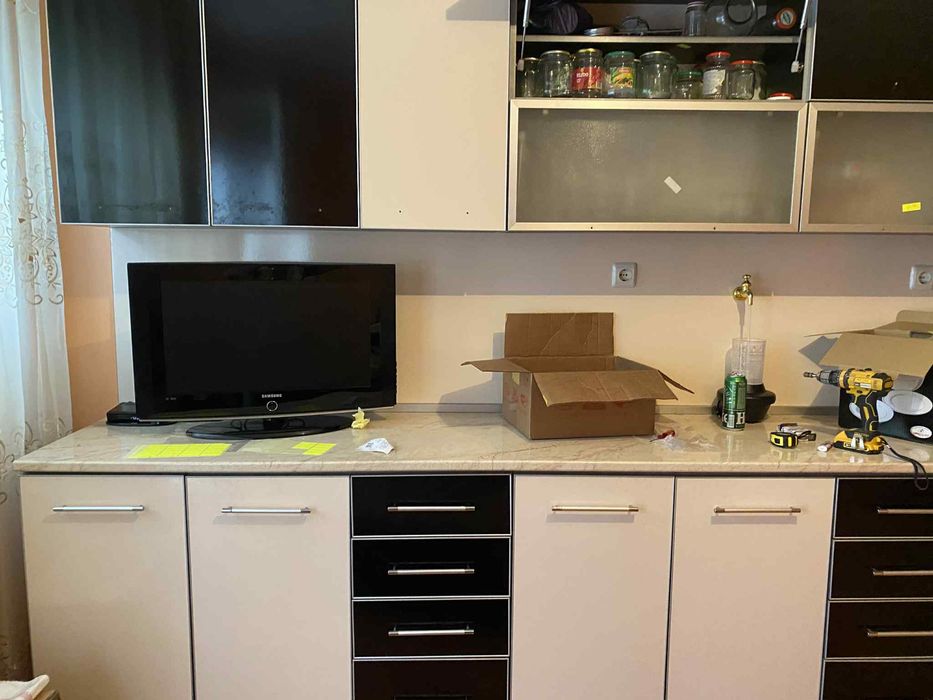 Кухненско обзавеждане