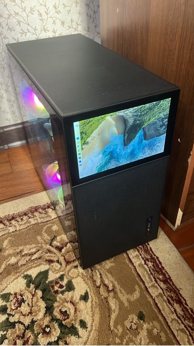 ПК на DDR5, i5-14400F, 4060TI