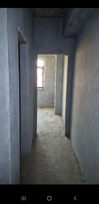 Продаётся квартира коробка.