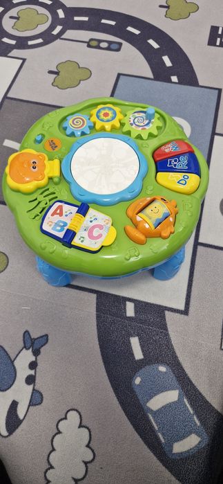 Masuta cu activitati