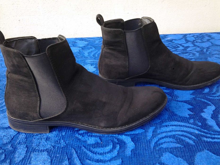 The Shoes | ghete - bocanci mar. 40 | 25 cm