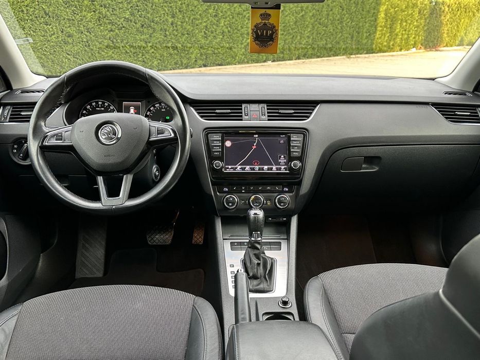 Skoda Octavia. 2014 2.0 TDI