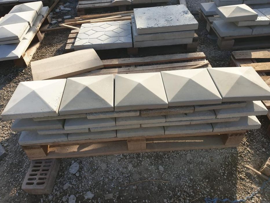 Coame gard/capace gard/palari