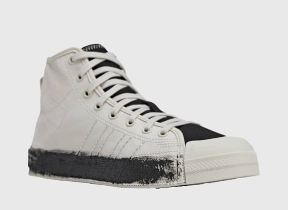 Мъжки маратонки Y-3 Yohji Yamamoto Nizza High различни номера