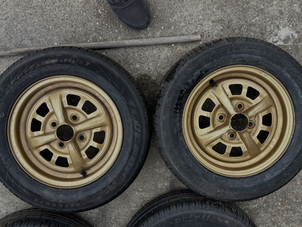 Джанти 4x100 Opel Kadett Manta/Опел Кадет Манта