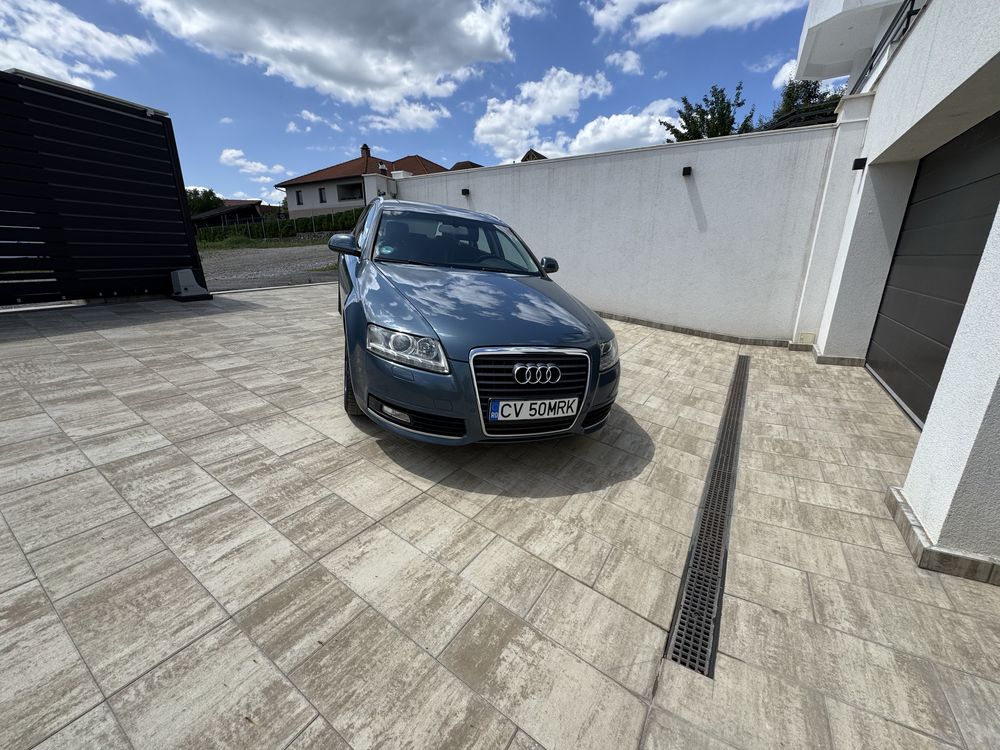 Audi A6 Avant 2.0TDI 2010