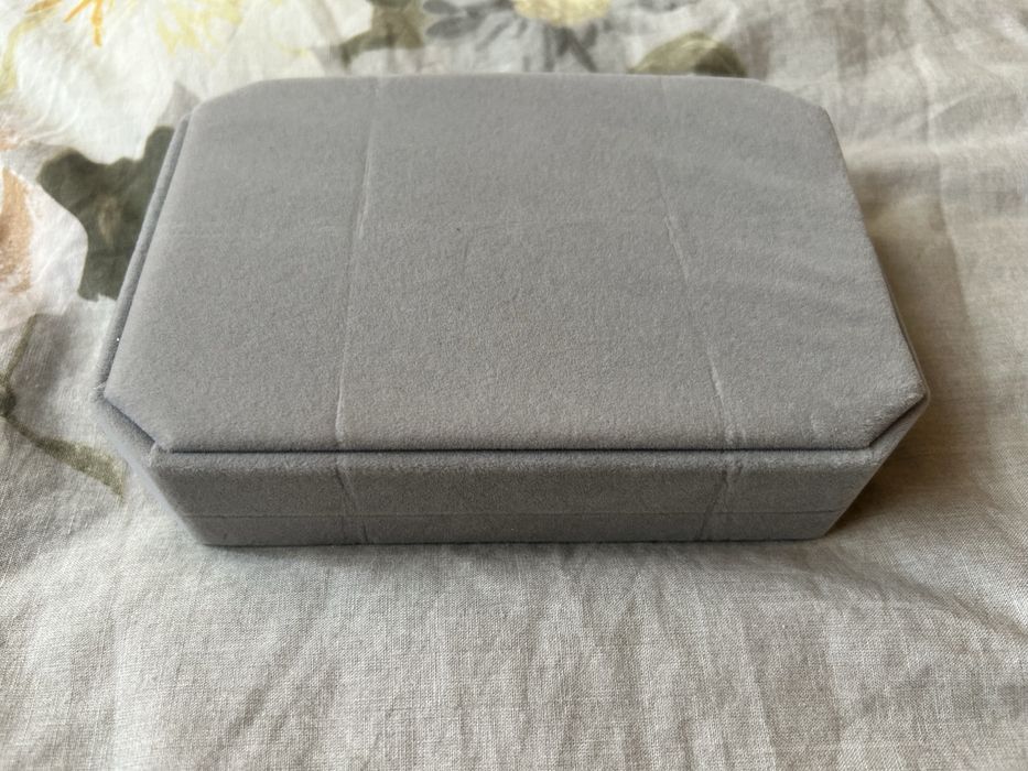 Комплект сребърни бижута