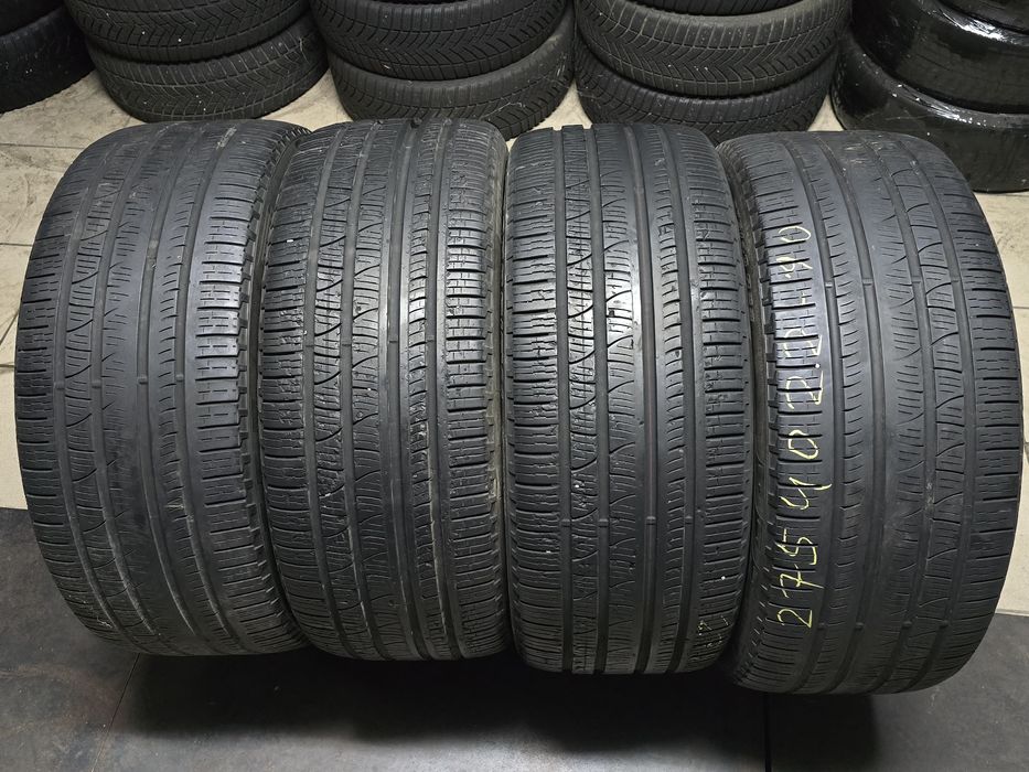 275 40 22 Pirelli