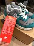 Детские кроссы, Возраст 3-5 лет. Размер-29. New Balance