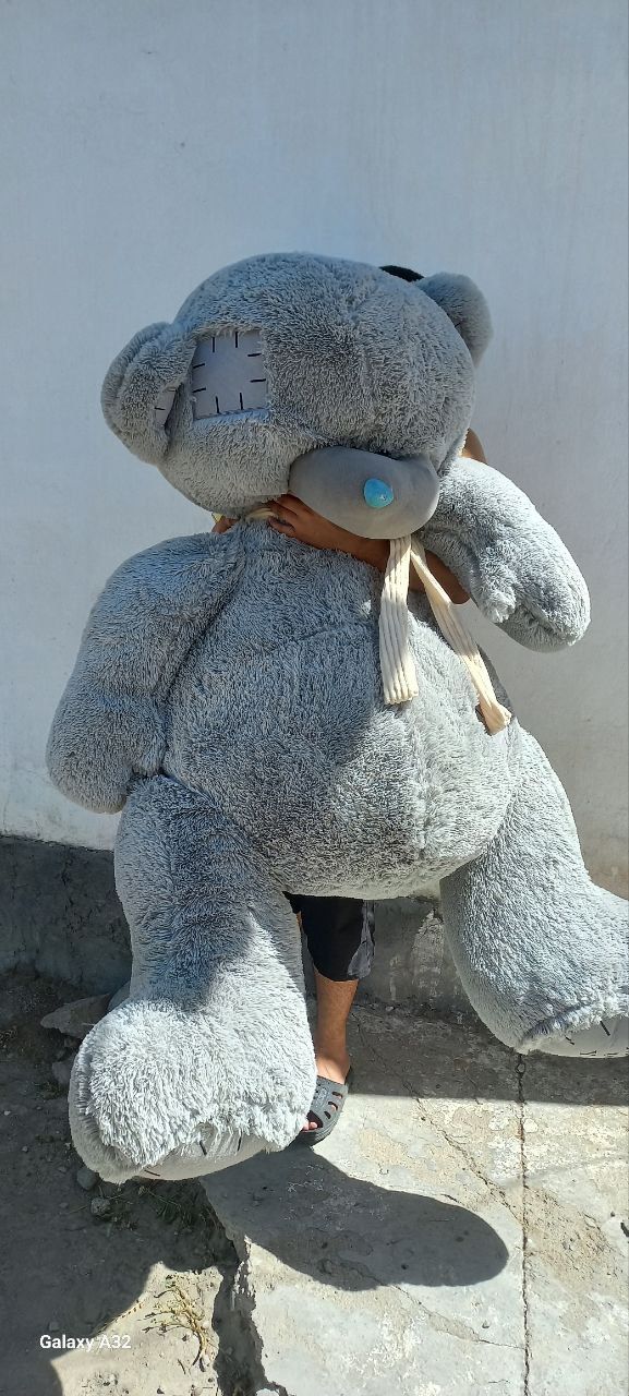 Тедди Мишка. Ayiqcha Teddy