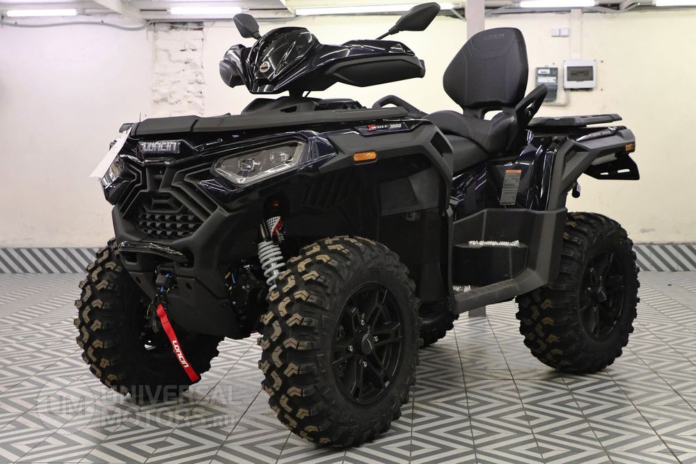 Распродажа Квадроциклов Loncin! Лучшие цены!