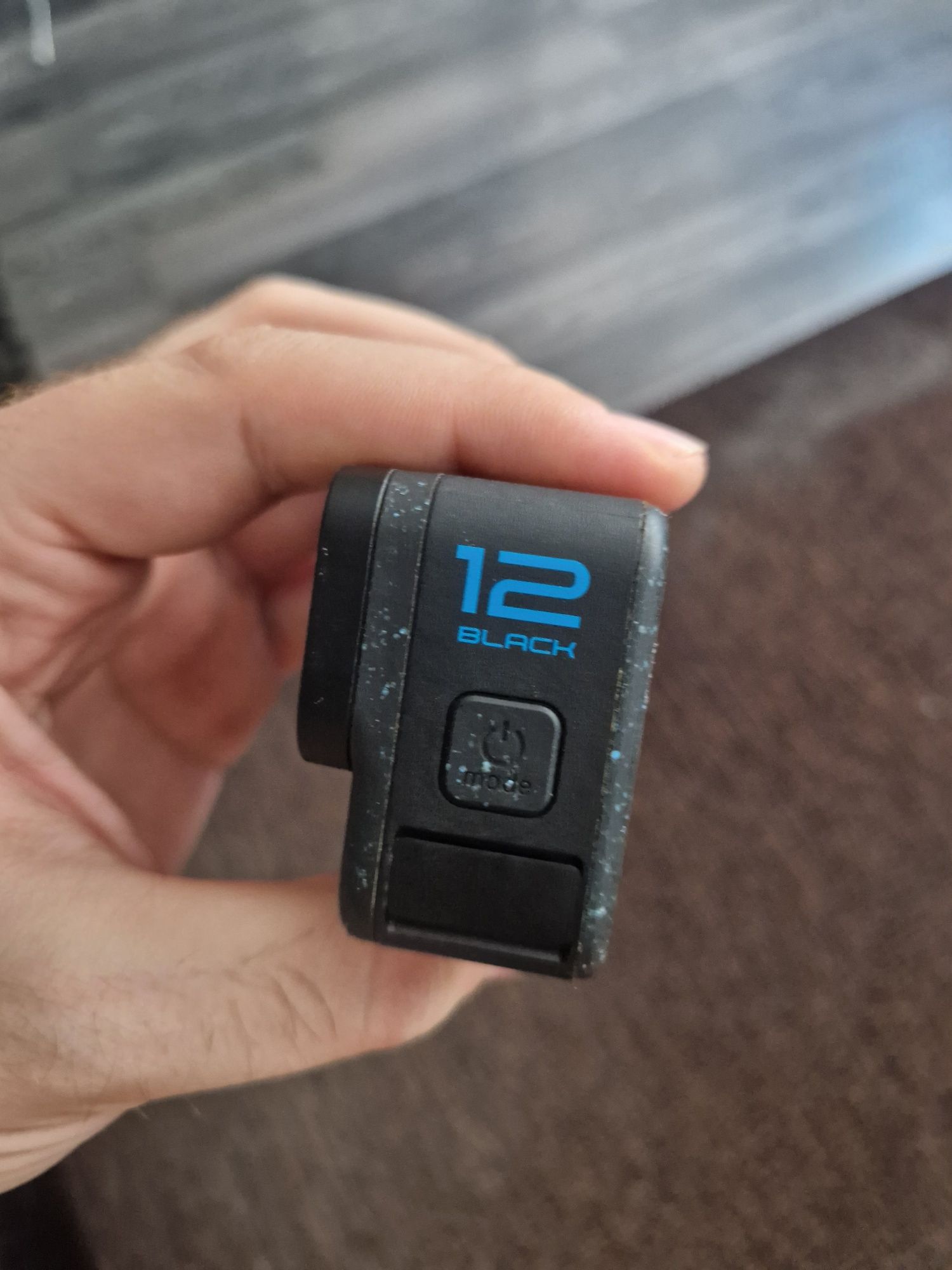 Vând GoPro Hero 12 Black + Accesorii - 1750 RON (negociabil) - Bucureș