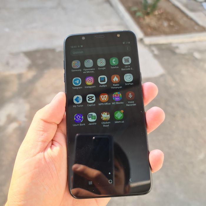 Samsung A6+ sotiladi