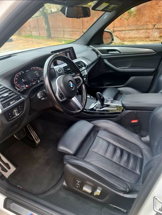 Vand/Schimb/Rate/Tva Bmw X3 30E xdrive plug-in hybrid M (cu audi m