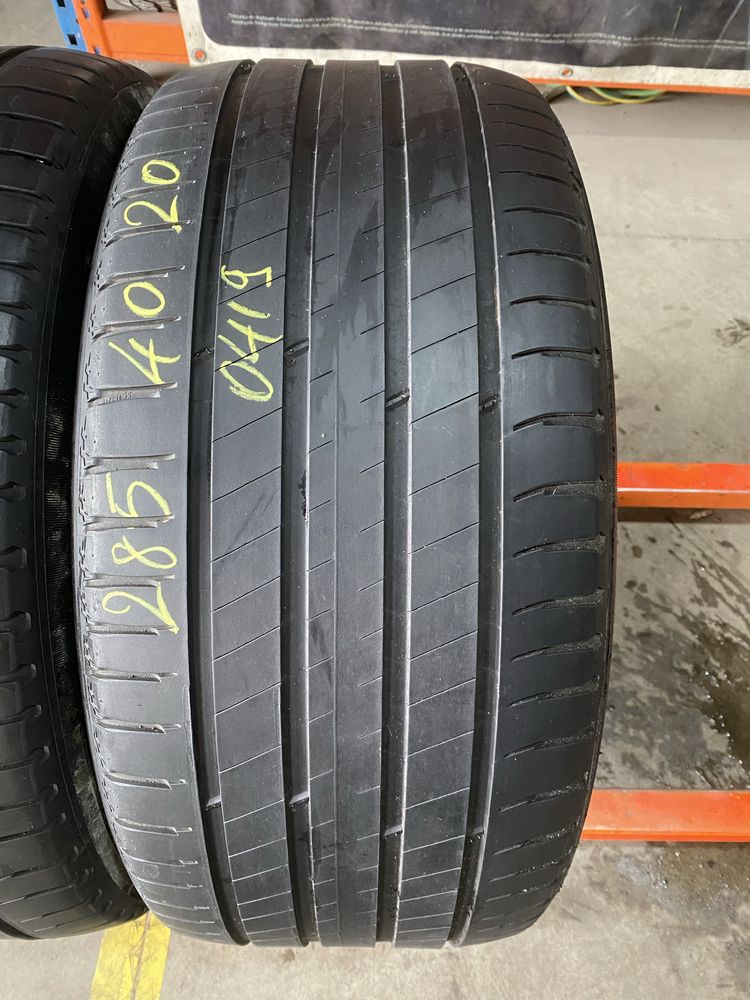 Anvelope vara 285/40/20 Michelin Latitude Sport 3 285 40 20 R20