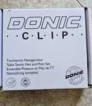 Fileu pentru masă de tenis Donic Clip nou