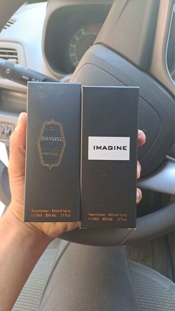 Imagine Eau de Parfum