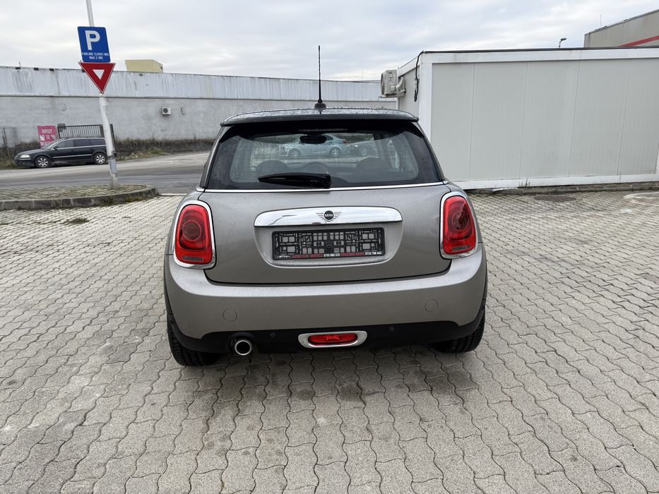 Mini cooper - 69800 km - navi