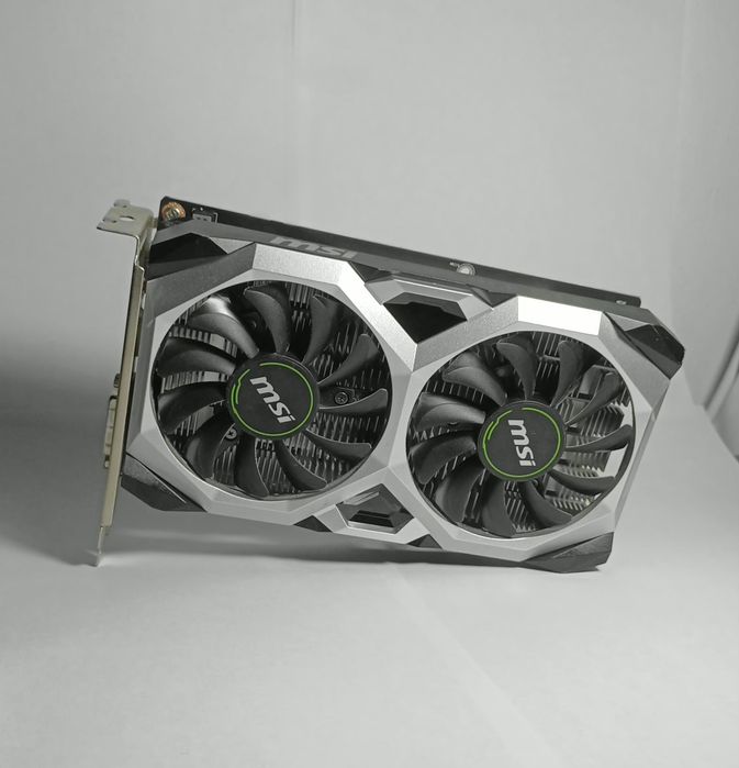 Placa video GTX 1650 MSI Ventus XS