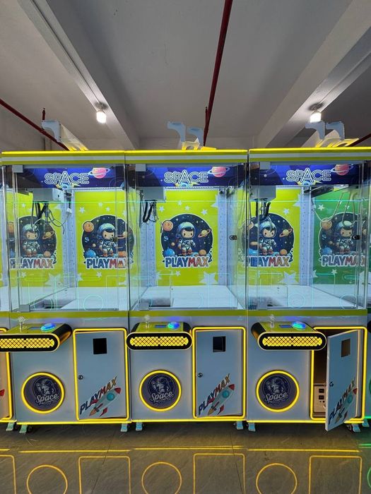 Xvatayka kran oʻyini хватайка