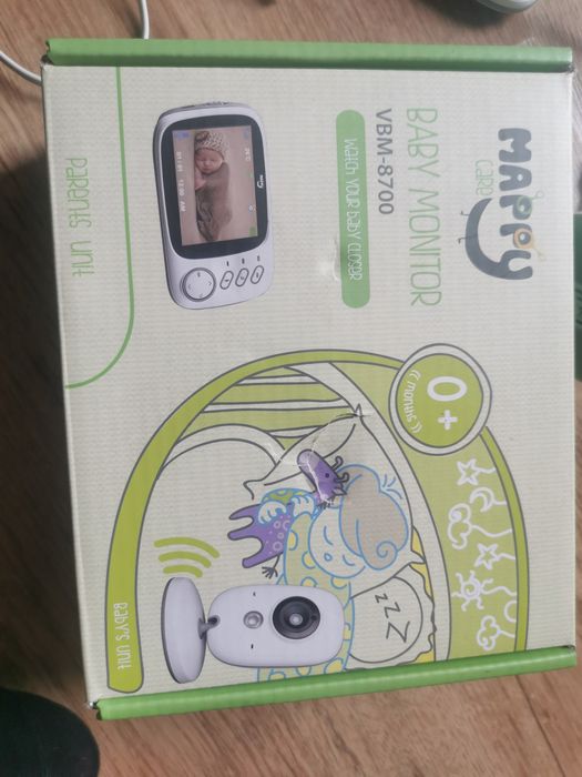 Baby monitor Mappy