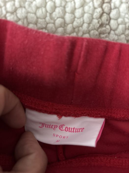 Training de la Juicy Couture Londra