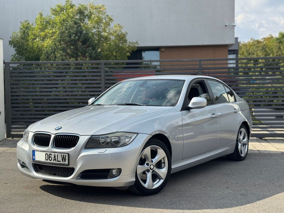 Vand/schimb BMW 318i