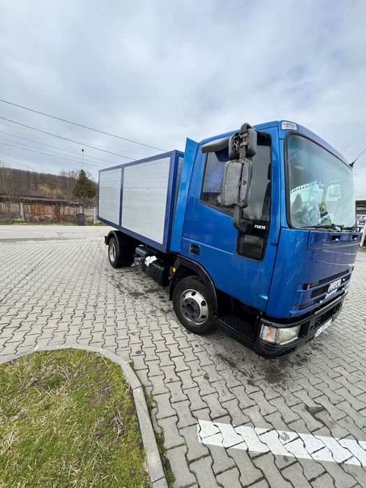 Vand iveco Eurocargo