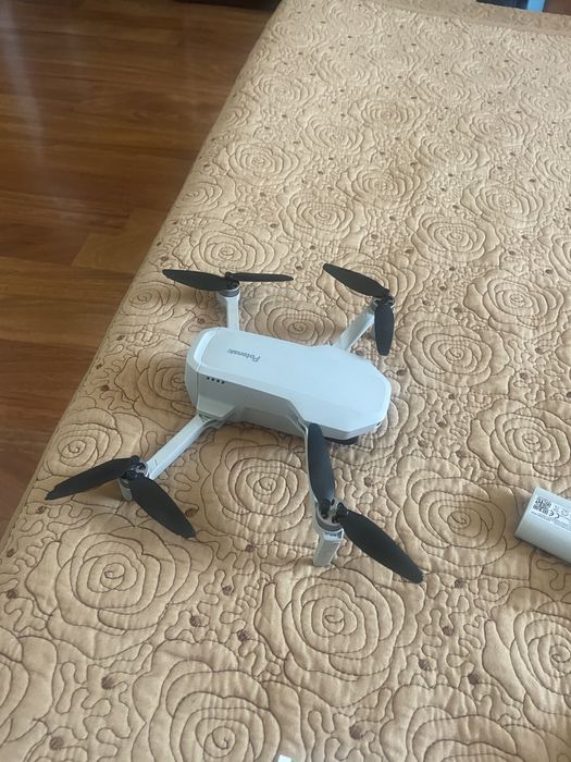 Vand drona potensic atom se